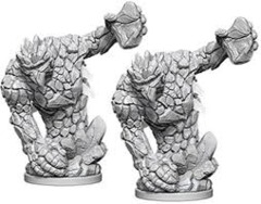 Medium Earth Elemental (Deep Cuts)